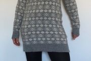 GAP sweater wool blend size M