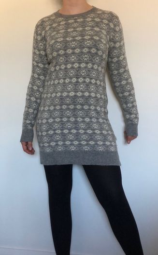 GAP sweater wool blend size M