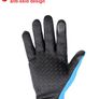 Thermal Cycling Gloves Waterproof Winter Gloves with Touchscreen | Size M Image 5