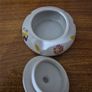 Vintage Porcelain Trinket Box Image 2