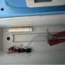 Excellent condition, Vintage Sewing Machine.  Merritt Model 152 Image 3
