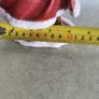 Vintage Christmas Hand Painted Ceramic Santa St Nicholas Old Provincial Mold Image 3