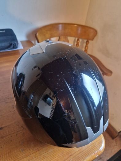 motorbike helmet