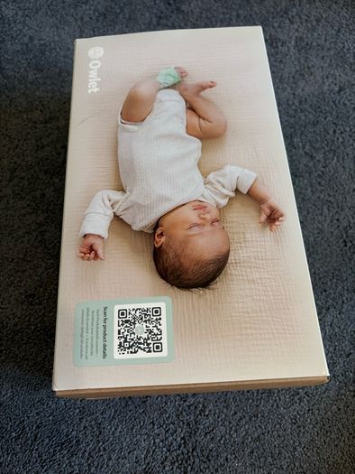 Brand new Owlet Dream Duo Cam 2 - new edition camera