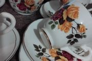21piece vintage tea set by ROYAL STUART