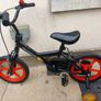 Kids outrider bike size 14 inch wheels Image 10