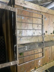 stable door