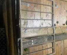 stable door