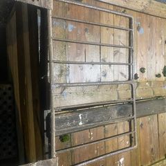 stable door