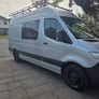 - 191 Mercedes Sprinter Campervan 314 CDI Image 4