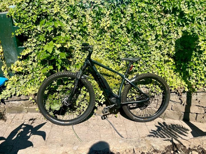 Cube Acid HPA electric bike