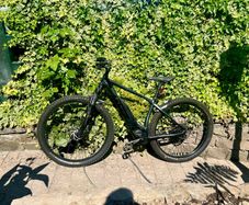 Cube Acid HPA electric bike