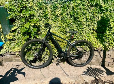 Cube Acid HPA electric bike