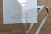 Baby Boy Photo Album - Brand New