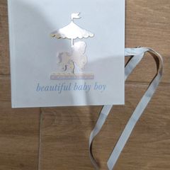 Baby Boy Photo Album - Brand New