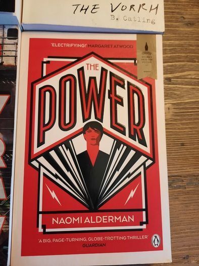 Science Fiction Novels, 3 left