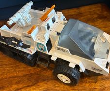 GI joe Snow Cat