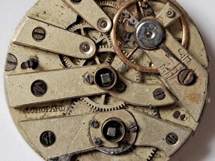 Lot of Wrist & Fobwatch movements - see Description for Condition