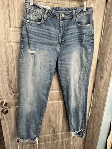River Island - Mom Jeans - UK 14