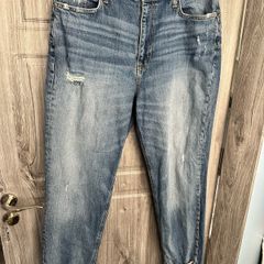 River Island - Mom Jeans - UK 14