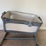 Chicco next2me - magic moon grey co-sleeping crib Image 3