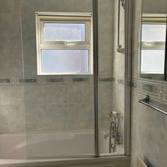 showerscreen