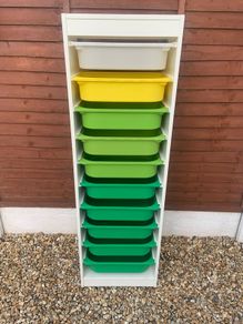 Trofast Storage Unit