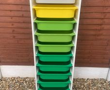 Trofast Storage Unit