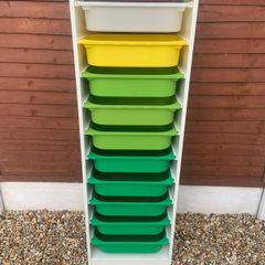 Trofast Storage Unit