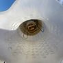 Art Deco / Mid Century Light Chandler Image 3