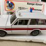 Range Rover Police Scale 1/24 Year 1978 Burago Image 8