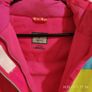 Nevica Kids Meribel Ski Suit Hooded Full Zip Water Resistant Winter Outerwear Image 3