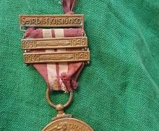 Irish Service Medal