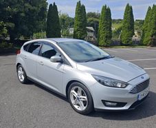 2017 Ford Focus 1.0 Eco Petrol