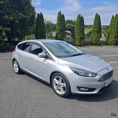 2017 Ford Focus 1.0 Eco Petrol