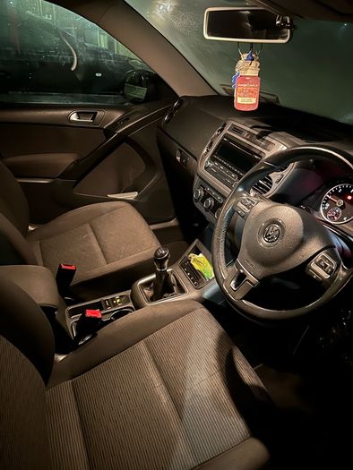 2014 Volkswagen Tiguan