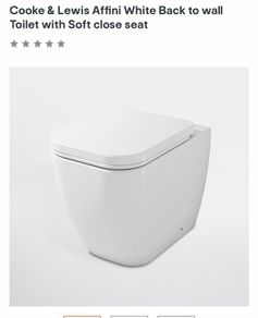 toilet