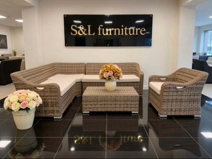 garden furniture