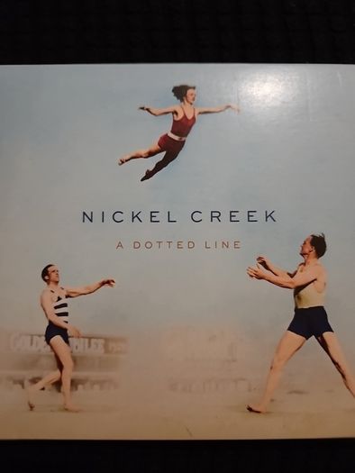 Nickel Creek - A Dotted Line.