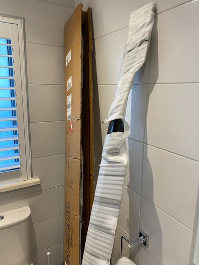 BMW side skirts