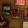 STAR TREK collectors cards, old but fantastic condition Image 5