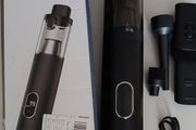 Portable Metal Car Vacuum Cleaner Cordless Strong Suction Quiet Operation
