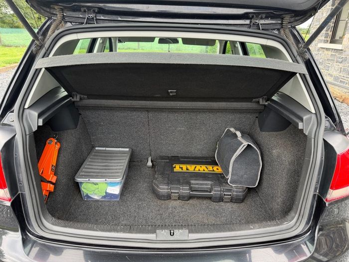 2011 Volkswagen Golf