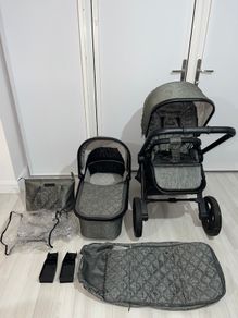 Venicci Tinum travel system