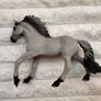 Schleich Farm World Sorraia Mustang Stallion Retired Horse Used Please see photos Image 2