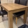 Dining table & chairs Image 2