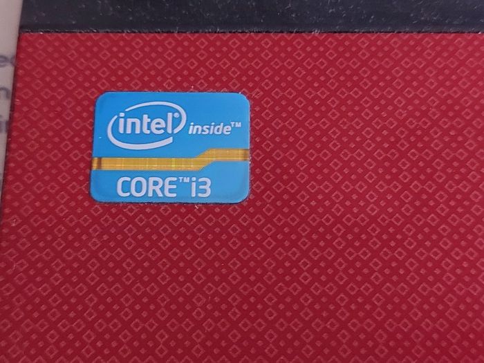 Packard Bell 15.6 inch Laptop, Model mNo. P5WS0, Intel Core i3-2310M CPU, 2.1GHz, 6GB Ram, 500GB Ram, Windows 10, Microsoft Edge, Chrome and VLC