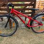 Trek Wahoo kids mountain bike 24x1.95 tyre size Image 2