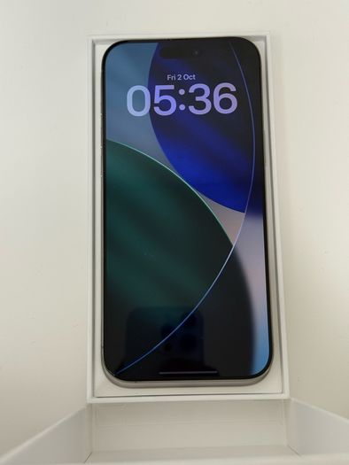 iphone 16 Pro Max 256gb