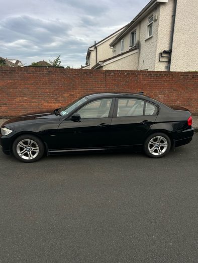 2011 Bmw 316d